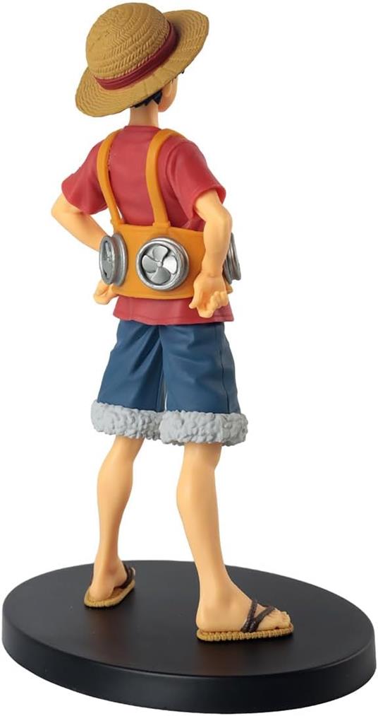 One Punch Man: Banpresto - The Grandline Men Vol.1 - Luffy - 4
