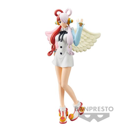 One Piece Film Red Dxf The Grandline Lady Vol.1 Uta