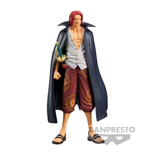 One Piece Film Red Dxf The Grandline Men Vol.2 Shanks