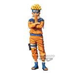 Naruto Shippuden: Banpresto - Grandista Uzumaki Naruto #2 Manga Dimension