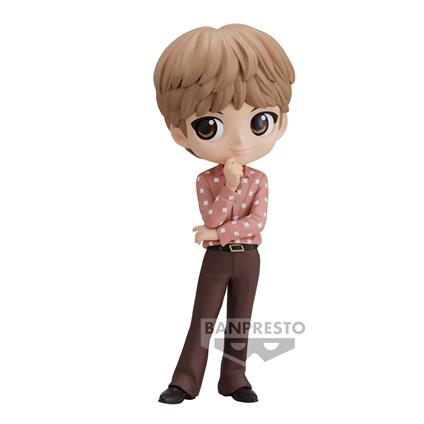 Bts: Banpresto - Tinytan Dynamite Q Posket Jin Version A Statue