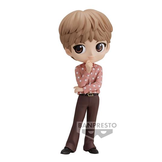 Bts: Banpresto - Tinytan Dynamite Q Posket Jin Version A Statue