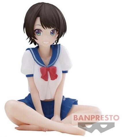 Hololive: Banpresto - If Relax Time Oozora Subaru School Style Version
