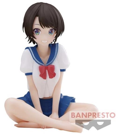 Hololive: Banpresto - If Relax Time Oozora Subaru School Style Version