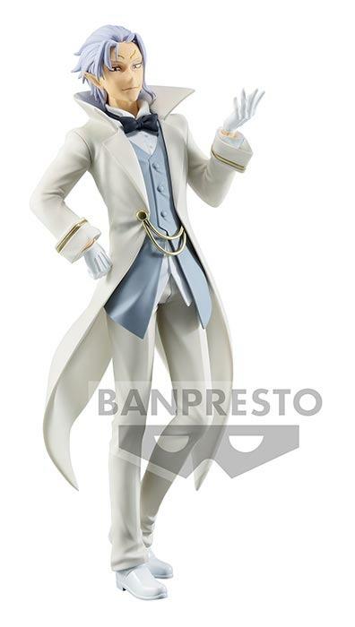 That Time I Got Reincarnated As A Slime Otherworlder Vol.16 Cayman Figura 18cm Banpresto