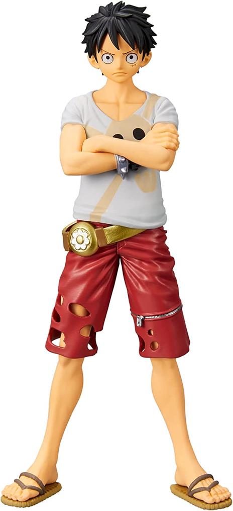 One Piece: Banpresto - Dxf The Grandline Men Vol.6 Statue - 3