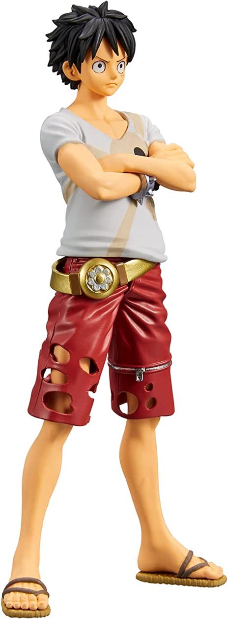 One Piece: Banpresto - Dxf The Grandline Men Vol.6 Statue - 5