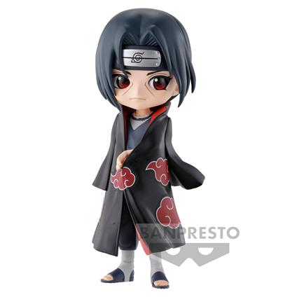 Naruto Shippuden: Banpresto - Q Posket-Uchiha Itachi-(Ver.A)