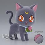 Sailor Moon: Banpresto - Pretty Guardian Fluffy Puffy Dress Up - Luna