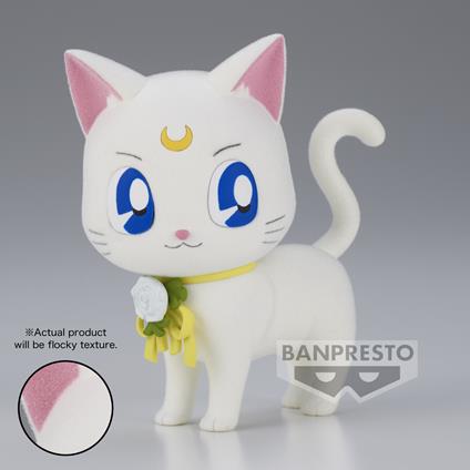 Sailor Moon: Banpresto - Pretty Guardian Fluffy Puffy Dress Up - Artemis
