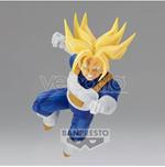 Dragon Bal Z Chosenshiretsuden Iii Super Saiyan Trunks Vol.1 Figura 13cm Banpresto