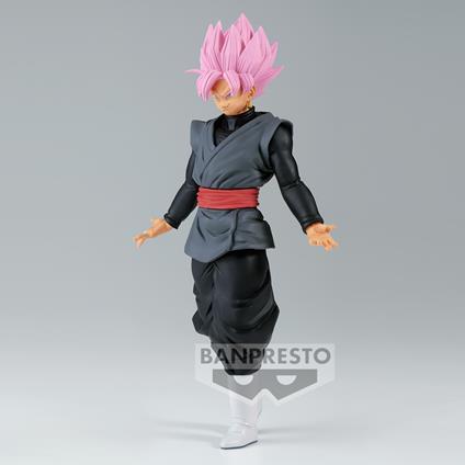 Dragon Ball Super: Banpresto - Solid Edge Works Vol.8 (B:Super Saiyan Rose Goku Black)