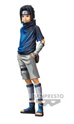 Naruto Uchiha Sasuke Manga Dimensions Figura 24cm Banpresto
