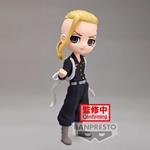 Tokyo Revengers Ken Ryuguji Q Posket Figura 14cm Banpresto