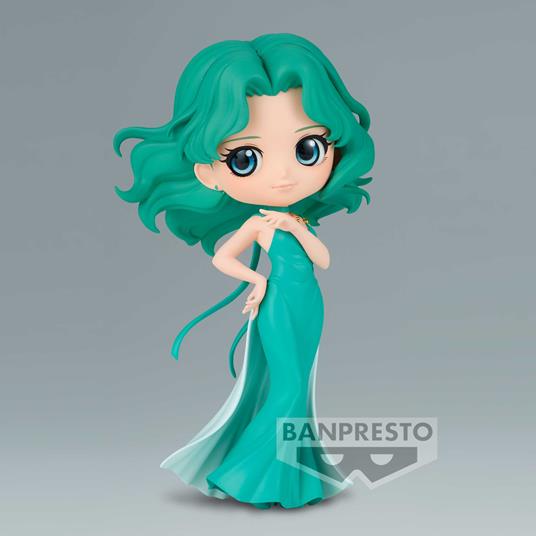 Sailor Moon: Banpresto - Pretty Guardian Eternal The Movie Q Posket - Princess Neptune (Ver.A)