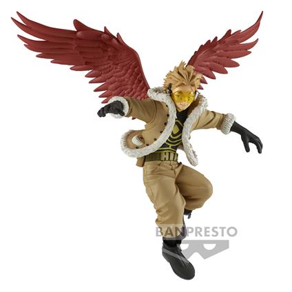 My Hero Academia The Amazing Heroes Hawks Vol.24 Figura 14cm Banpresto