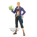 One Piece Dxf The Grandline Men Wanokuni Vol.21 Marco