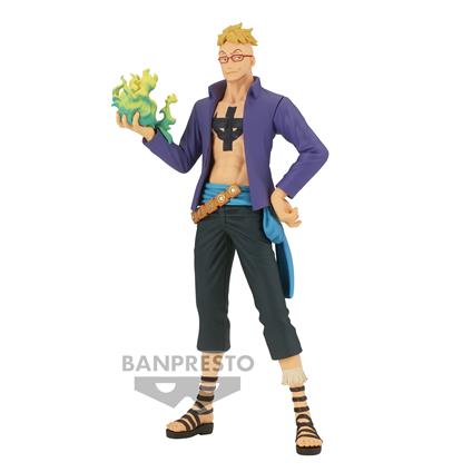 One Piece Dxf The Grandline Men Wanokuni Vol.21 Marco