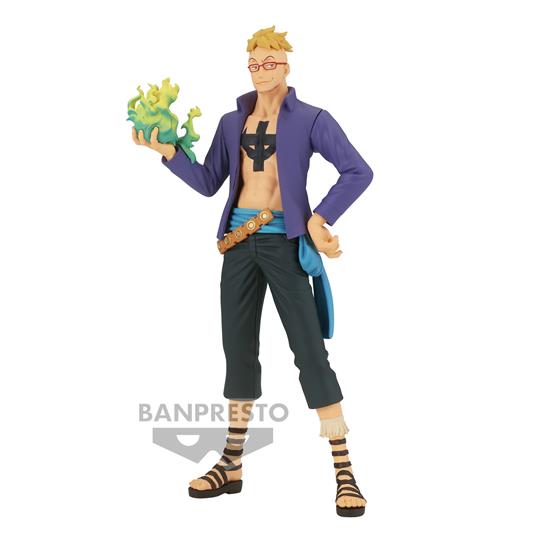 One Piece Dxf The Grandline Men Wanokuni Vol.21 Marco