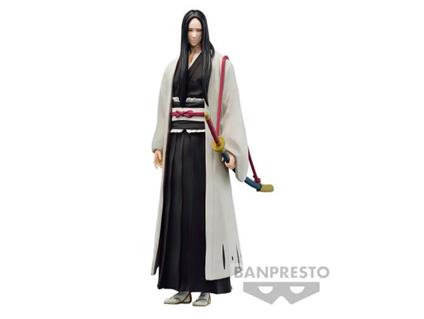 Bleach Solid E Souls Retsu Unohana Figura 15Cm Banpresto
