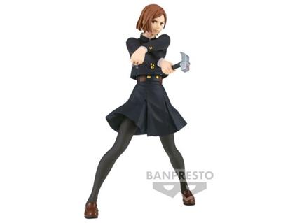 Jujutsu Kaisen Nobara Kugisaki Figura 20Cm Banpresto