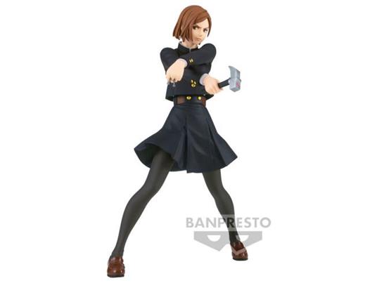 Jujutsu Kaisen Nobara Kugisaki Figura 20Cm Banpresto