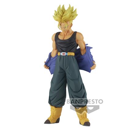 Dragon Ball Z: Banpresto - Solid Edge Works Vol.9 (B:Super Saiyan Trunks)