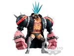 One Piece The Grandline Men Franky Figura 15Cm Banpresto