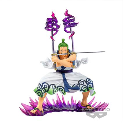 One Piece: Banpresto - Dxf Special Zoro - Juro