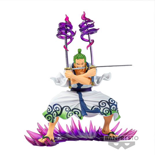 One Piece: Banpresto - Dxf Special Zoro - Juro