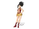 My Hero Academia Age Of Heroes Chargezuma & Creaty Momo Yaoyorozu Figura 17Cm Banpresto