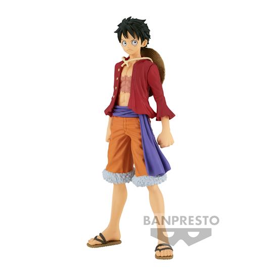 One Piece Dxf Wanokuni Vol.24 Monkey D.Luffy