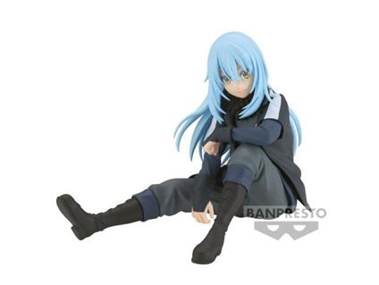 That Time I Got Reincarnated As A Slime Time Break Vol.1 Rimuru Figura 8cm Banpresto