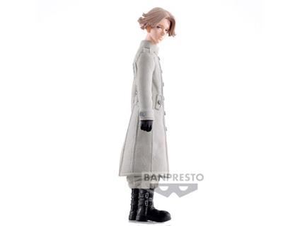 Tokyo Revengers Seiyu Inui Figura 17Cm Banpresto