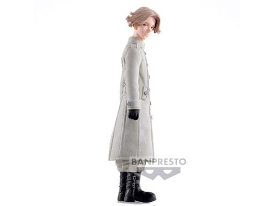 Tokyo Revengers Seiyu Inui Figura 17Cm Banpresto