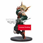 Figure My Hero Accademia Katsuki Bakugou