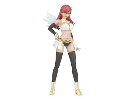2.5 Dimensional Seduction Glitter & Glamorous Figure Ariel Angel 22 Cm Banpresto