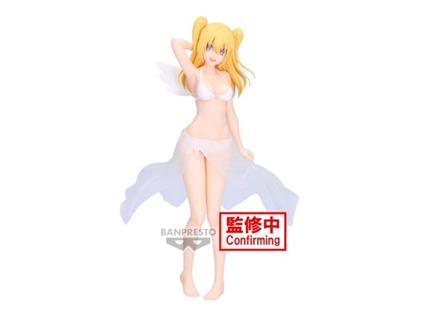 2.5 Dimensional Seduction Glitter & Glamorous Figure Liliel Swimsuit 22cm Banpresto