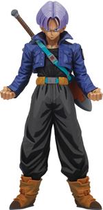 Dragon Ball Z Master Stars Piece The Trunks Manga