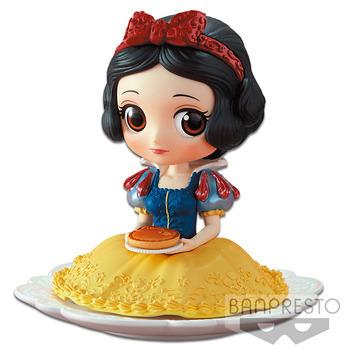 Figure Qposket Disney-Biancaneve Seduta