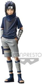 Naruto Grandista Shinobi Relations Uchi Uchida Sasuke #2 Figure