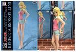 Lupin III. Master Stars Piece Rebecca Rossellini Figure Altezza 26 Cm