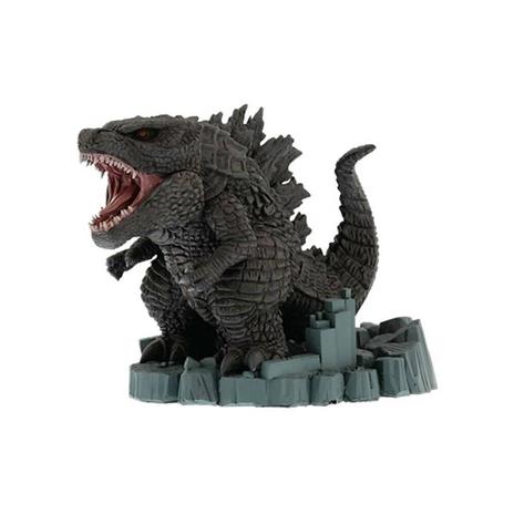 Banpresto Godzilla King of The Monsters PVC Deforme Statue Godzilla 9 cm