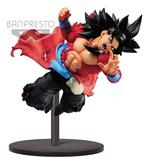 Figure Dragon Ball Heroes SS 4 Goku Xeno