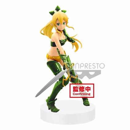 Sword Art Online Memory Defrag Leafa Exq Figure