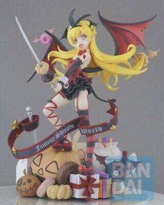 Monogatari Series Shinobu Oshino, Bandai
