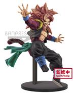 Figure Dragon Ball Heroes SS4 Gogeta Xeno