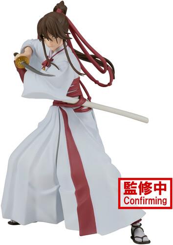 Hell''S Paradise: Banpresto - Jigokuraku Vibration - Stars Yamada Asaemon Sagiri