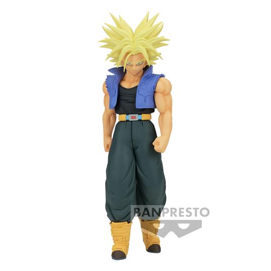 Dragon Ball Z: Banpresto - Solid Edge Works - Volume 11 (Super Saiyan Trunks)