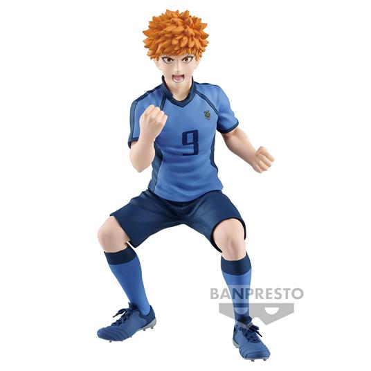 Blue Lock: Banpresto - Rensuke Kunigami Figure